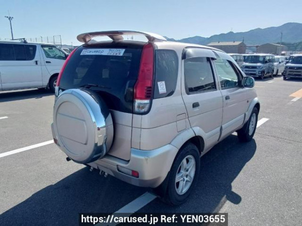 Used 2001 AT toyota cami J122E Image[6]