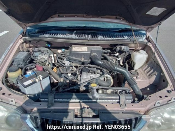 Used 2001 AT toyota cami J122E Image[9]
