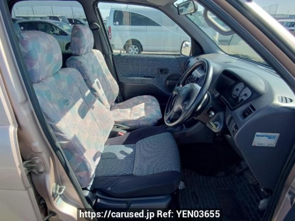 Used 2001 AT toyota cami J122E Image[12]