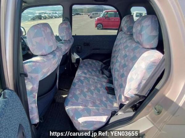 Used 2001 AT toyota cami J122E Image[15]