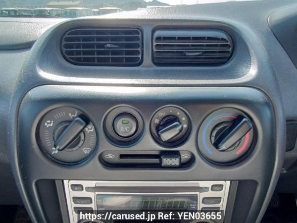 Used 2001 AT toyota cami J122E Image[20]