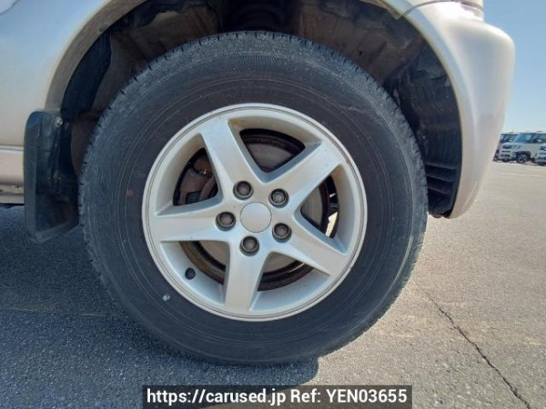 Used 2001 AT toyota cami J122E Image[25]