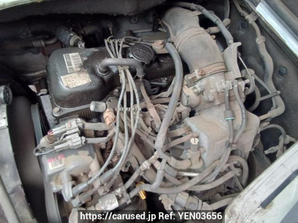 Used 2003 AT toyota regiusace-van RZH112V Image[10]