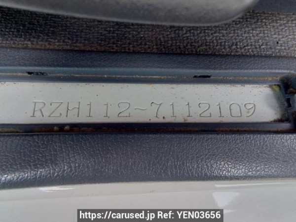 Used 2003 AT toyota regiusace-van RZH112V Image[12]