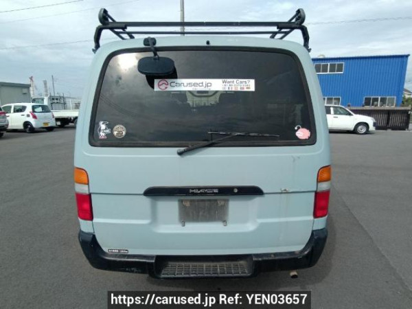 Used 2000 AT toyota hiace-van RZH112V Image[5]