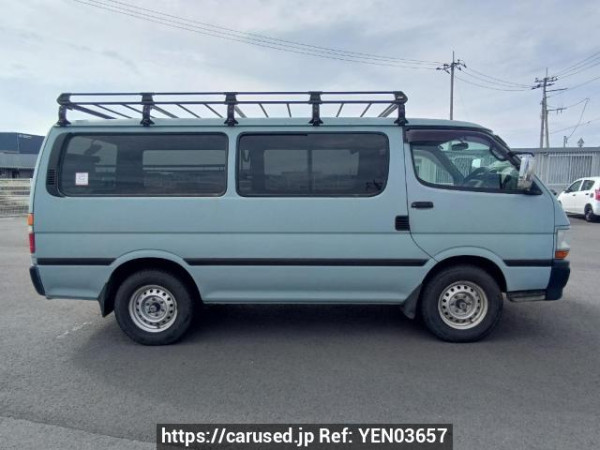 Used 2000 AT toyota hiace-van RZH112V Image[7]