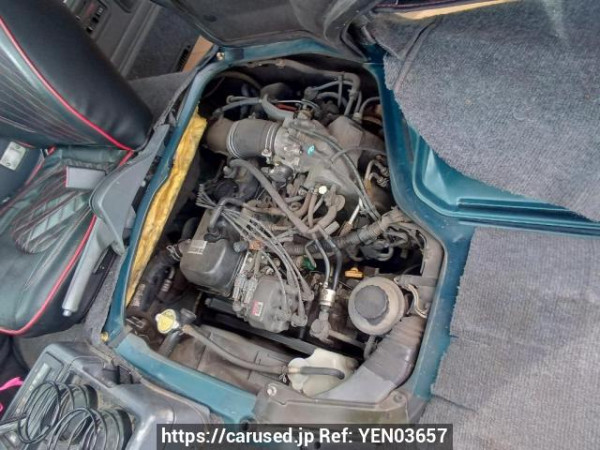 Used 2000 AT toyota hiace-van RZH112V Image[9]