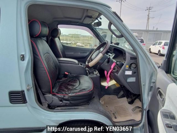 Used 2000 AT toyota hiace-van RZH112V Image[13]