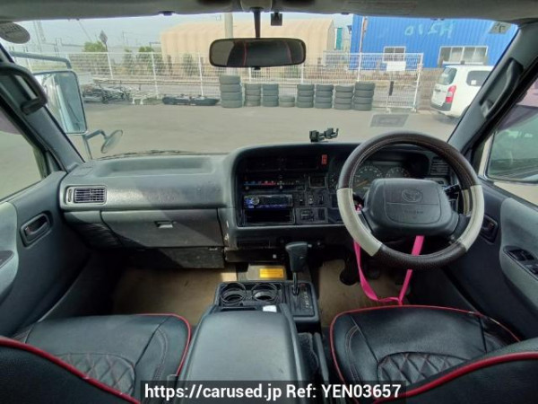 Used 2000 AT toyota hiace-van RZH112V Image[16]
