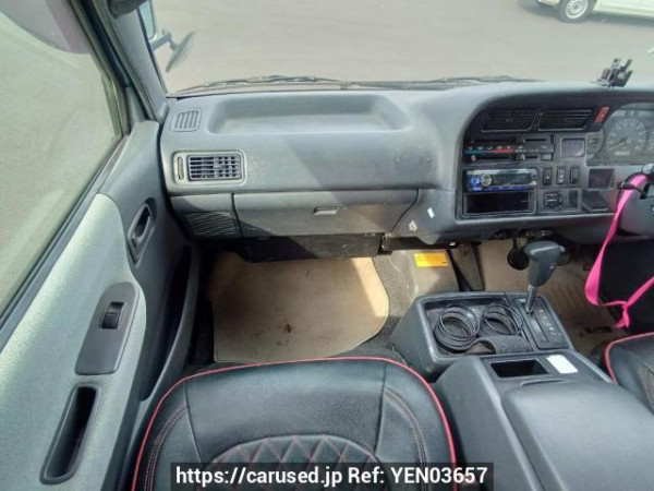 Used 2000 AT toyota hiace-van RZH112V Image[17]