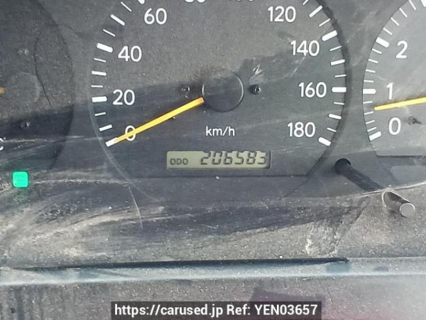 Used 2000 AT toyota hiace-van RZH112V Image[20]