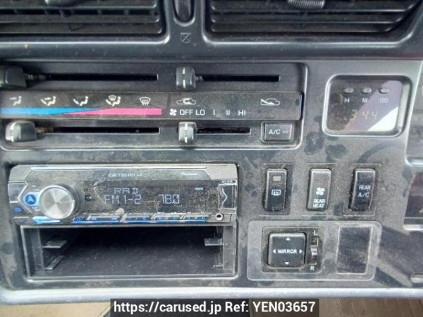 Used 2000 AT toyota hiace-van RZH112V Image[23]