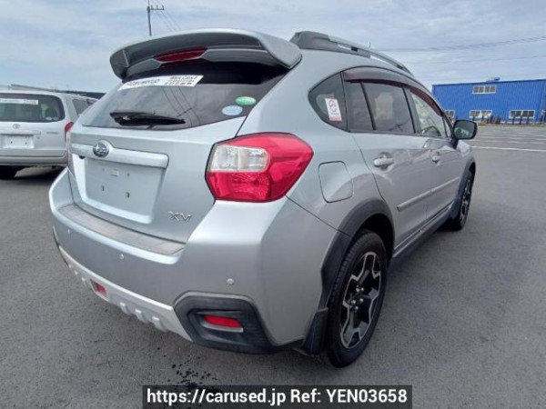 Used 2012 AT subaru xv GP7 Image[6]