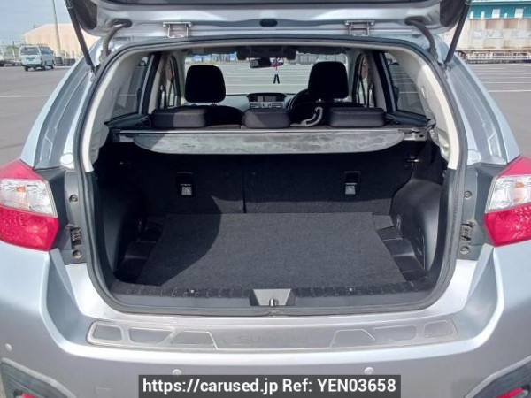 Used 2012 AT subaru xv GP7 Image[8]