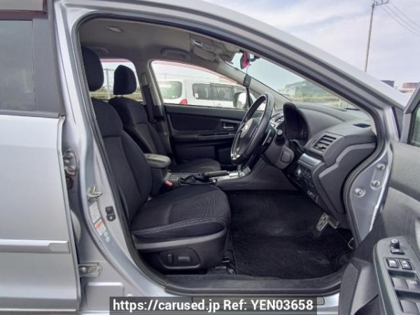 Used 2012 AT subaru xv GP7 Image[13]