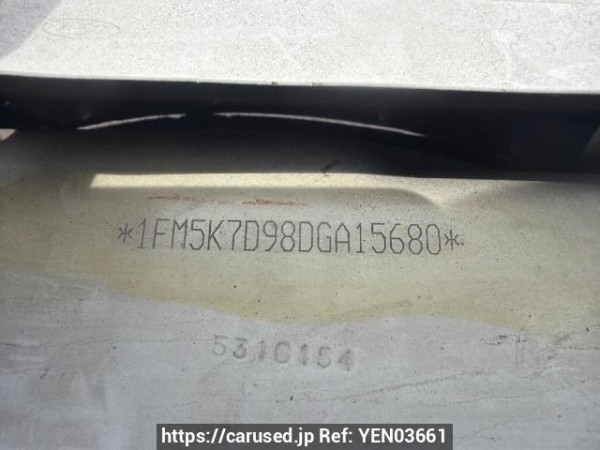 Used 2012 AT ford explorer 1FMHK9 Image[6]