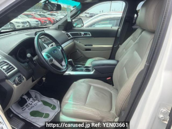 Used 2012 AT ford explorer 1FMHK9 Image[9]