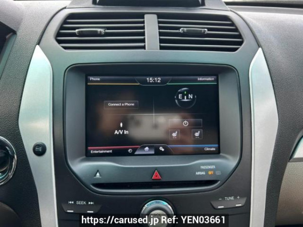Used 2012 AT ford explorer 1FMHK9 Image[21]