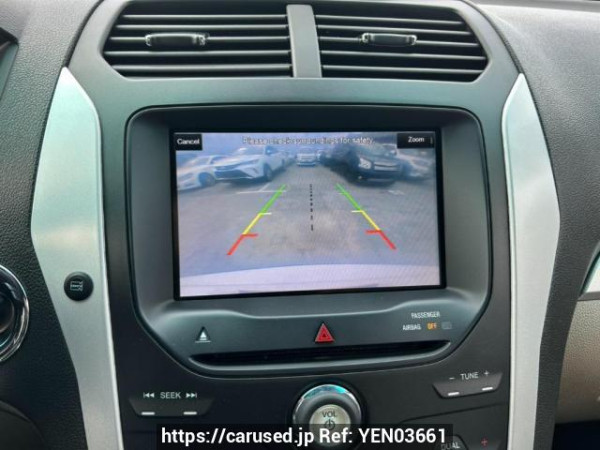 Used 2012 AT ford explorer 1FMHK9 Image[22]