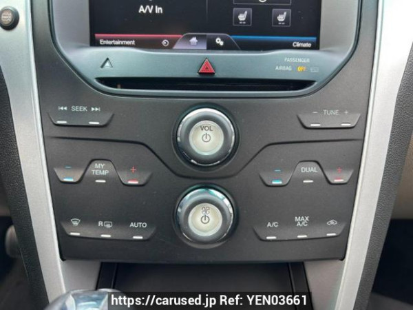Used 2012 AT ford explorer 1FMHK9 Image[23]