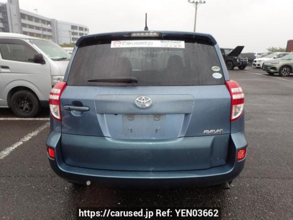 Used 2008 AT toyota rav4 ACA36W Image[5]