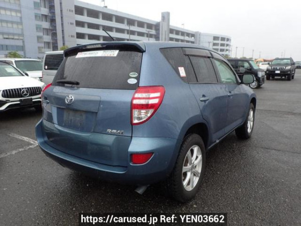 Used 2008 AT toyota rav4 ACA36W Image[6]