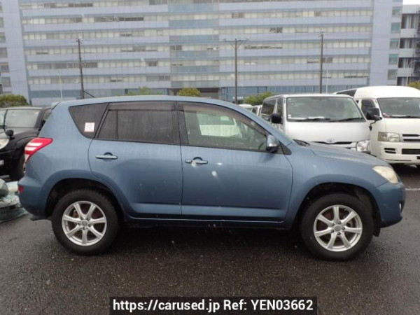Used 2008 AT toyota rav4 ACA36W Image[7]