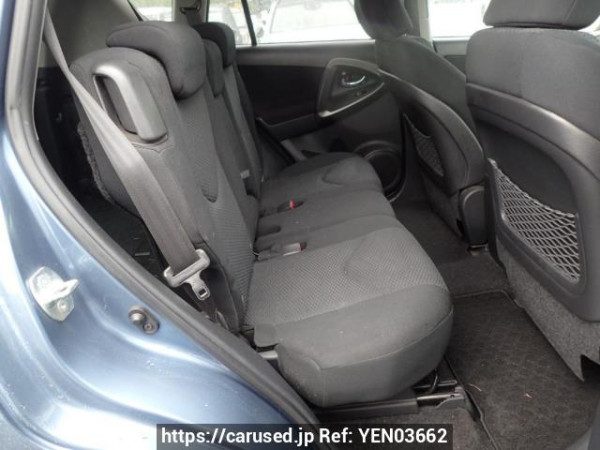 Used 2008 AT toyota rav4 ACA36W Image[13]