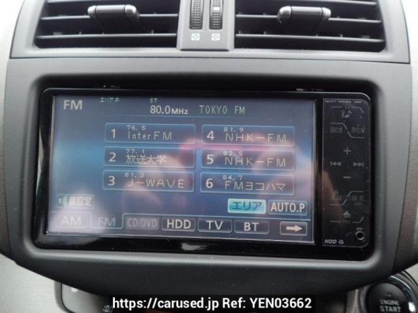 Used 2008 AT toyota rav4 ACA36W Image[18]