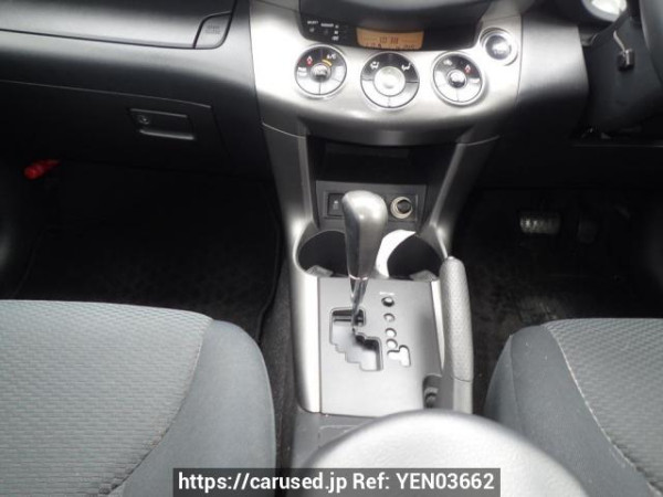 Used 2008 AT toyota rav4 ACA36W Image[19]