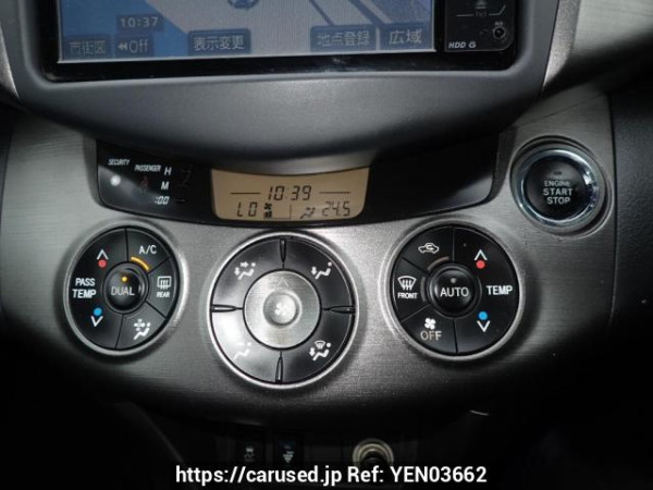 Used 2008 AT toyota rav4 ACA36W Image[20]