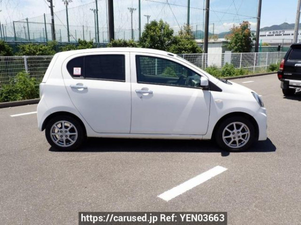 Used 2017 AT daihatsu mira-e-s LA300S Image[7]