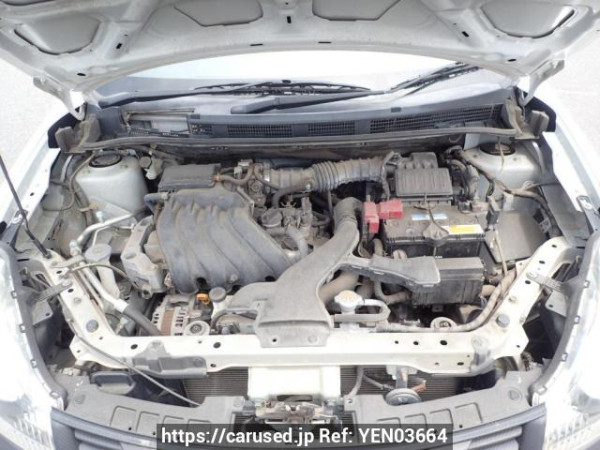 Used 2018 AT nissan nv150-ad VY12 Image[9]