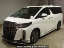 Toyota Alphard GGH30W