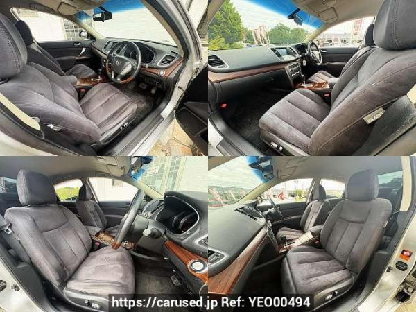 Used 2009 AT nissan teana CBA-J32 Image[5]