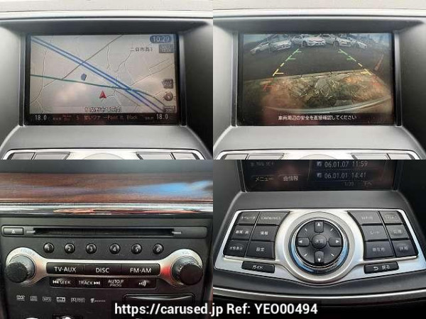 Used 2009 AT nissan teana CBA-J32 Image[7]