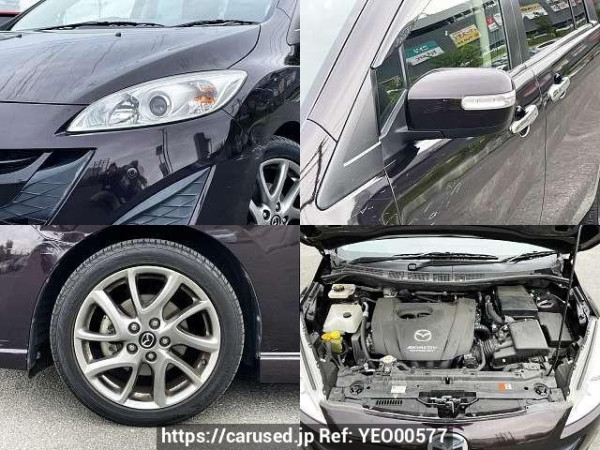 Used 2016 AT mazda premacy DBA-CWFFW Image[7]
