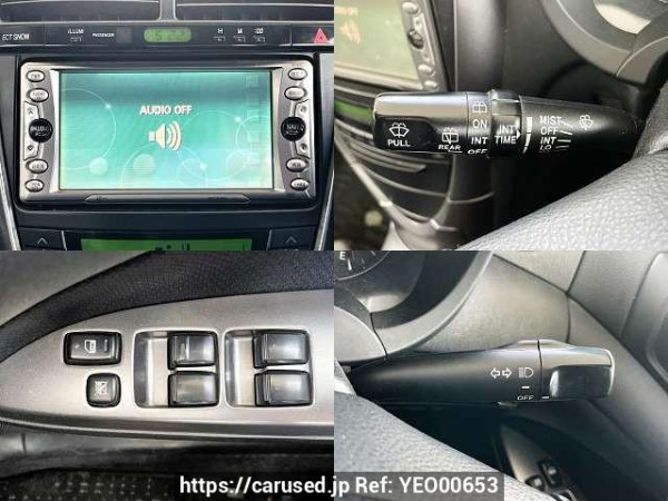 Used 2003 AT toyota caldina UA-ZZT241W Image[7]