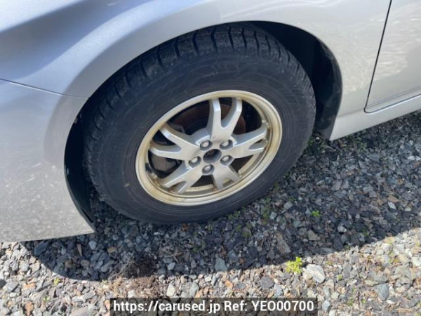 Used 2010 AT toyota prius DAA-ZVW30 Image[6]