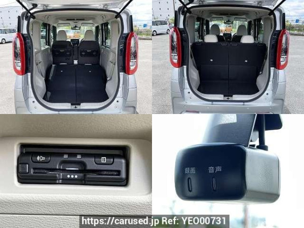 Used 2022 CVT nissan dayz-roox 5AA-B44A Image[9]