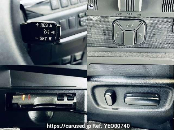 Used 2015 CVT toyota estima DBA-ACR50W Image[5]