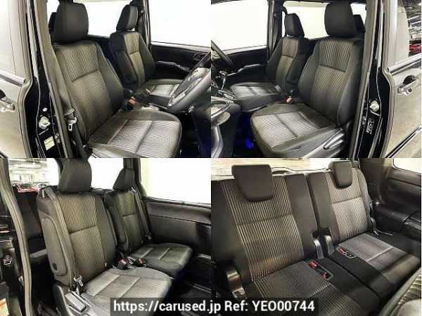 Used 2017 AT toyota voxy DBA-ZRR80W Image[8]