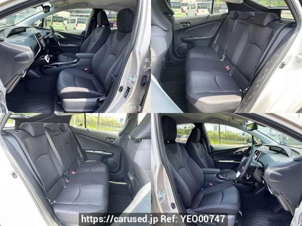 Used 2018 CVT toyota prius DAA-ZVW50 Image[8]
