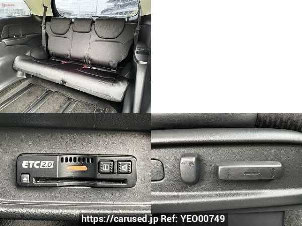 Used 2021 CVT honda odyssey 6BA-RC1 Image[6]