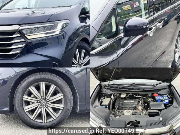Used 2021 CVT honda odyssey 6BA-RC1 Image[7]