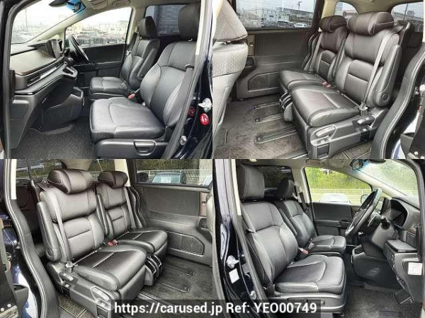 Used 2021 CVT honda odyssey 6BA-RC1 Image[8]