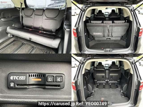 Used 2021 CVT honda odyssey 6BA-RC1 Image[9]