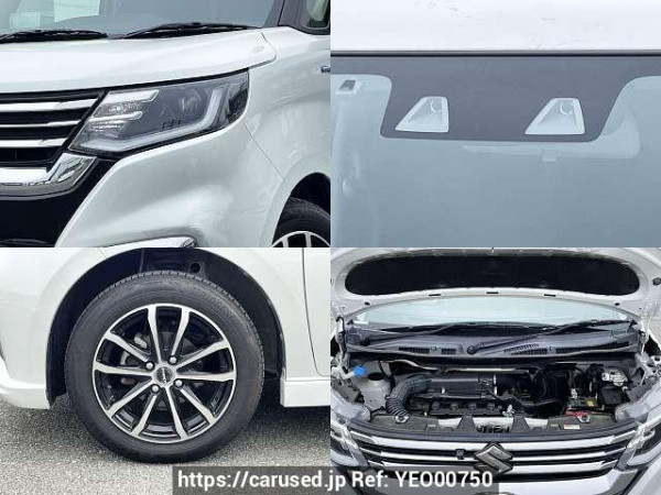 Used 2021 CVT suzuki wagon-r-solio 5AA-MA37S Image[7]