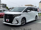 Toyota Alphard 3BA-AGH40W