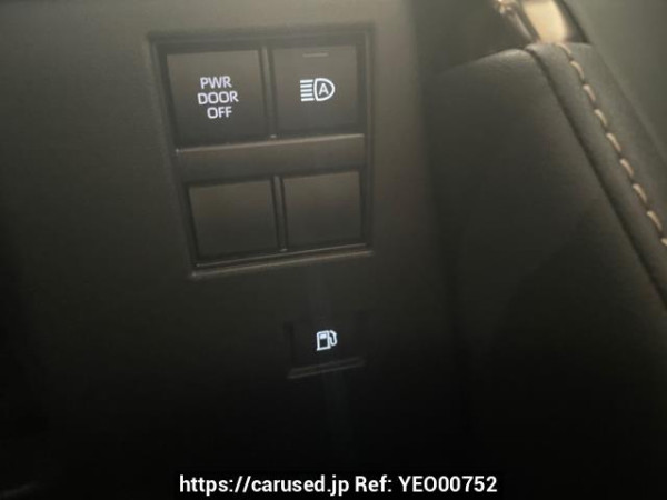 Used 2025 AT toyota alphard 3BA-AGH40W Image[6]